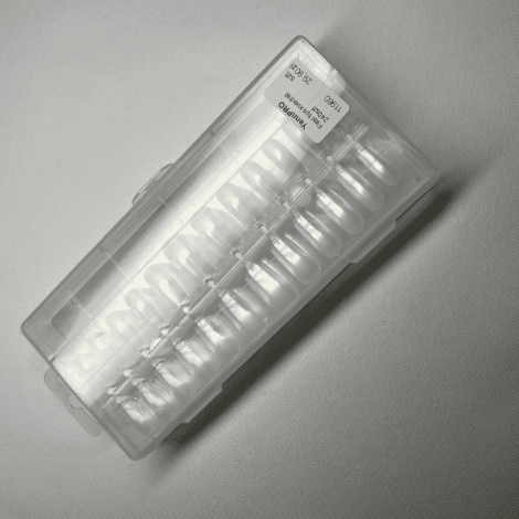 Flexi tips kwadrat 240szt - 3